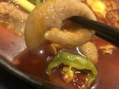 -湘肠香火锅店(团结湖店)