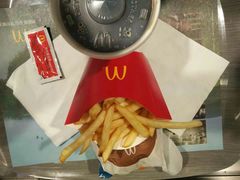 -麦当劳(咸阳人民路店)