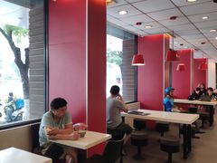 大堂-永和大王(小厨·东四十条店)