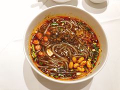 鸡汤酸辣粉-眉州东坡(民族园店)