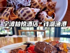 -宁波柏悦酒店·钱湖渔港