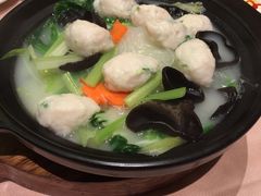 雜菜煲-陶陶居海鲜酒家(新马路店)