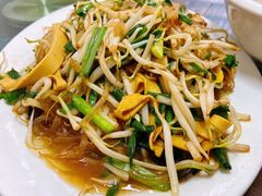 炒合菜-铁东熏肉大饼铺
