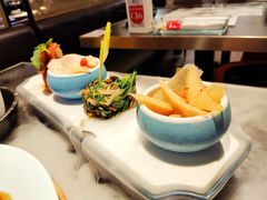 江南锦绣拼盘-老头儿油爆虾·1987杭州烟火味(湖滨银泰in77D区店)