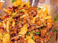麻麻海鲜烩-特色酱椒鱼私房菜(黄鹤楼店)