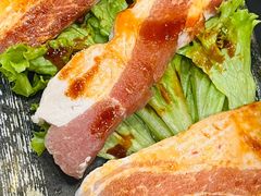 -齐齐哈尔大排档东北菜•烤肉•烧烤(万科时一区店)