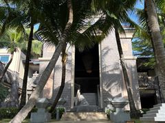 -海南清水湾莱佛士酒店