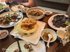 -俏东方·海味水饺·青岛菜(崂山店)
