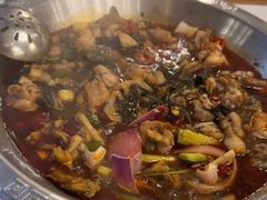 -海岛八号龙虾烧烤田鸡(蓝天路总店)
