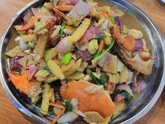 -瑞丽活螃蟹(芒市店)