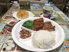 -香港翠园茶餐厅(迪凯银座店)