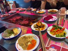 -小猪查理川式烤肉(任丘店)