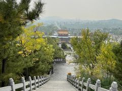 -天津盘山风景名胜区