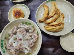 -李记清真馆(打钉巷店)