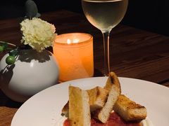 自制乳清芝士配草莓酱-Mercato莫卡多露台餐厅与酒吧(K11店)