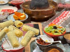 -乔先生涮肉·鲜活牛羊肉火锅(塘沽店)