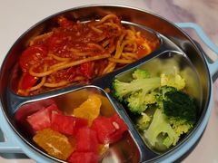 -萨卡屋亲子乐园·餐厅(龙山万物工场店)