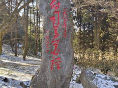 -庐山风景区花径公园