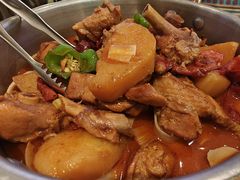 -阿里疆Alijiang·丝路美食·异域风情·清真(长楹天街店)