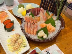 -甄花精致料理自助(城市阳台店)