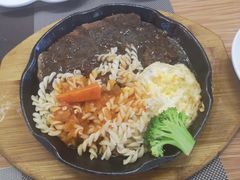 -清真·穆巴拉克西餐厅(回民街店)