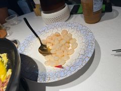 清炒手剥河虾仁-醉舍·新淮扬菜(长宁龙之梦店)