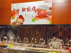 -凯利酒店自助餐(元美中路店)