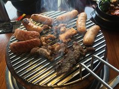 -原始泥炉烤肉(总店)