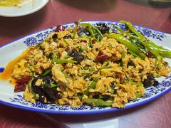 鱼香鸡蛋-夕阳红小吃(中街大悦城店)