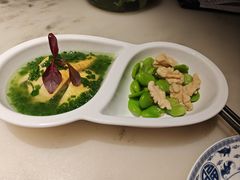 上海葱油白切鸡-淮扬府(安定门店)