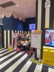 -奈尔宝·儿童乐园·亲子餐厅(前滩店)