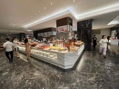 自助取餐区-长兴开元名都大酒店·地中海咖啡厅
