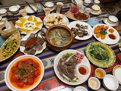 -吉祥圣雪藏餐