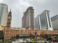 -澳门喜来登大酒店