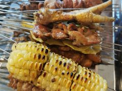 -大魏烧烤吊炉火锅(烟墩路店)