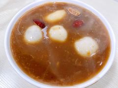 -罗子龙罗家桂花汤圆(曹都巷店)