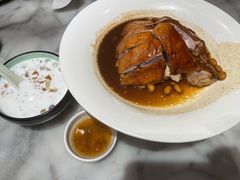 烧鸭-蝴蝶里·粤菜·点心(龙湖天街&滨江店)