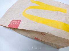 -麦当劳(未来城购物中心店)