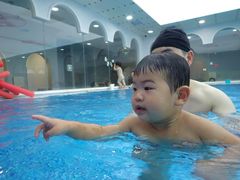 -龙格亲子游泳·水育早教运动中心(龙湾天街店)