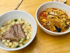 -老乌家特色小炒泡馍(大皮院店)