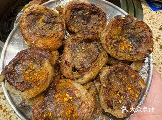 自助+单点的模式，可以随吃随点，千万不要浪费