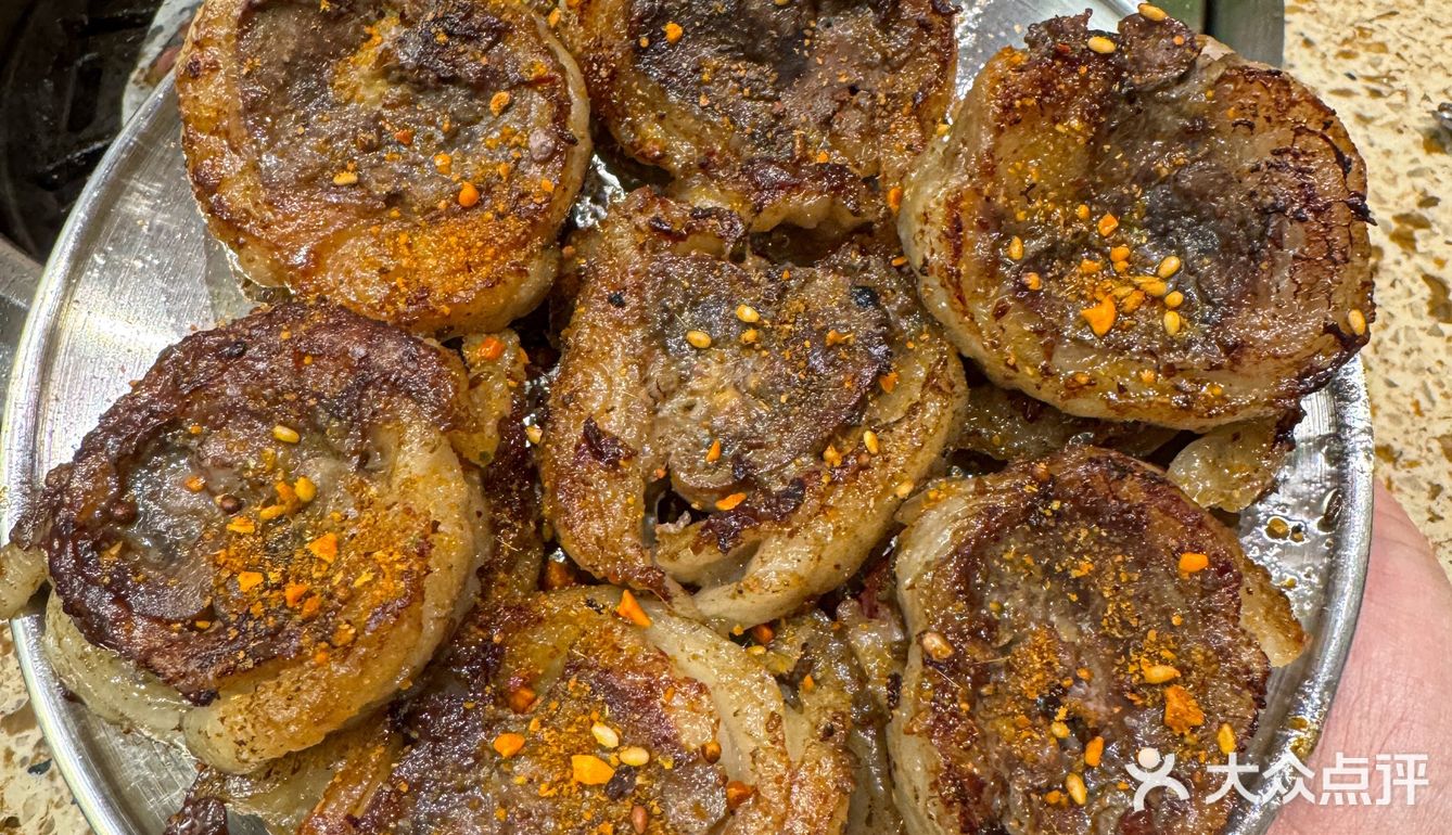 自助+单点的模式，可以随吃随点，千万不要浪费