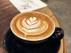 -藏书馆咖啡LibraryCoffee·Bistro(牡丹园店)