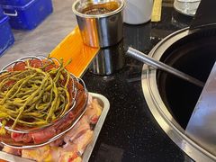 -老家大锅台·地锅鸡·铁锅炖(建邺文体路店)