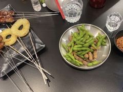 -红东阁东北菜烤肉酒馆(CROSS万象汇店)