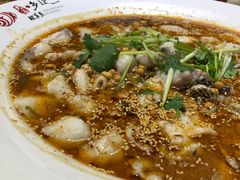 -光海·乡记酸菜鱼·始于1996(花园路店)