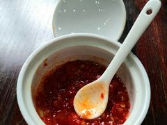 辣椒酱-重元寺香积厨素斋馆