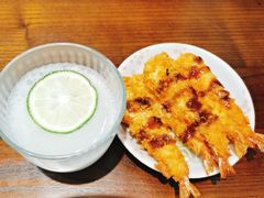 炸虾-肥朵食堂(带梦胡同店)