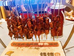 -钱锋炭缸烧烤(南湖大路总店)