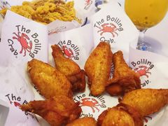 -The Boiling Crab宝灵蟹手抓海鲜(中国首店)